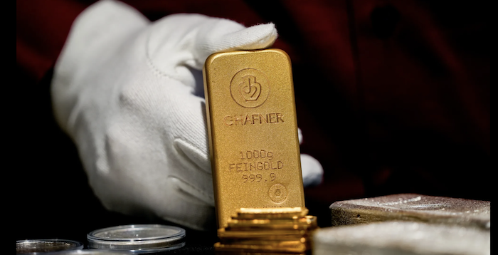 Почему спрос на золото будет расти — WGC Почему спрос на золото будет расти — WGC