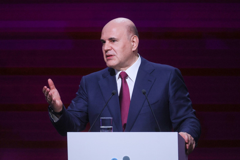 Мишустин ожидает запуск нового инвестиционного цикла не позднее 2027 года